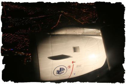 Retour sur Paris