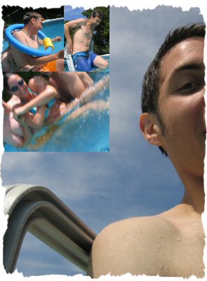 Piscine � St Lambert